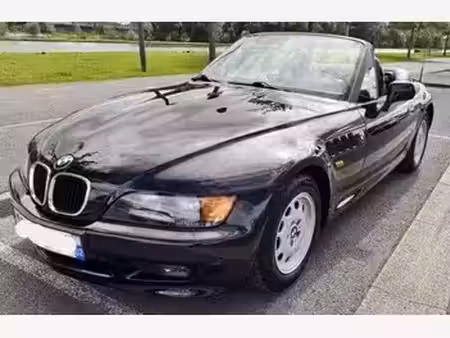 BMW Z3 1.8 115