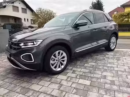 Volkswagen T-Roc 1.5 TSI 150 Style