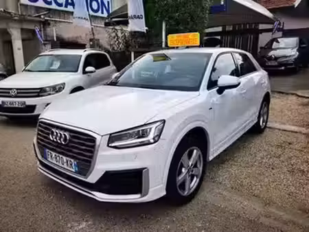 Audi Q2 35 TDI 2.0 TDI 150 S line