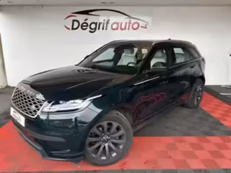Land Rover Range Rover Velar D180 2.0 180 Standard 4x4