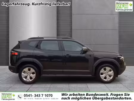Dacia Duster 1.2 150 Expression 4x4