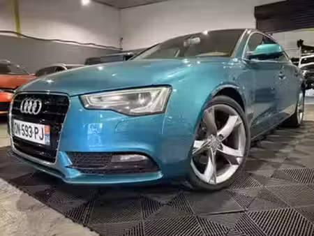 Audi A5 2.0 TDI 143 Attraction