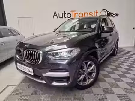 BMW X3 20d 2.0 190 xDrive