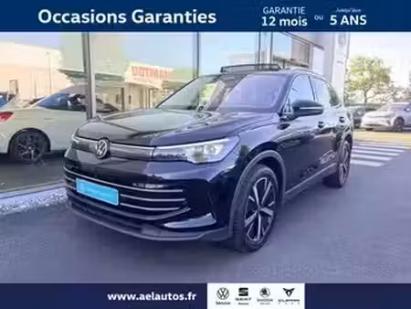 Volkswagen Tiguan 2.0 TDI 150 Elegance