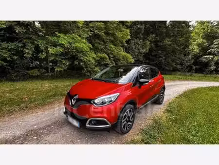 Renault Captur 1.5 dCi 110 Intens
