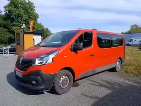 Renault Trafic 1.6 dCi 125 Life