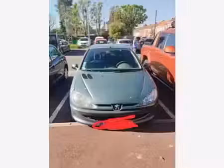 Peugeot 206 1.9 70 XR
