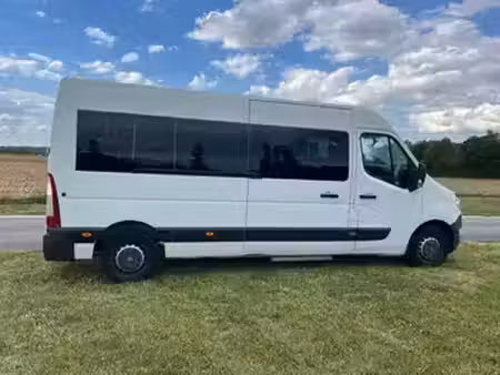 Renault Master 2.3 dCi 125
