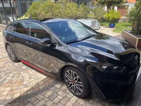 Kia Ceed 1.6 T GDi 204