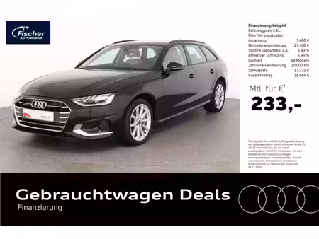 Audi A4 50 TDI V6 3.0 TDI 286 quattro