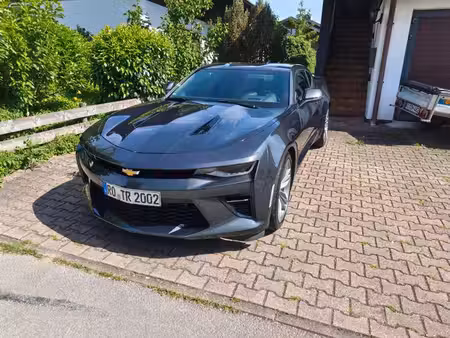Chevrolet Camaro V8 6.2 453