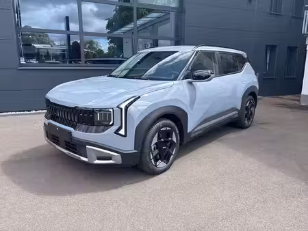 Kia Seltos Design