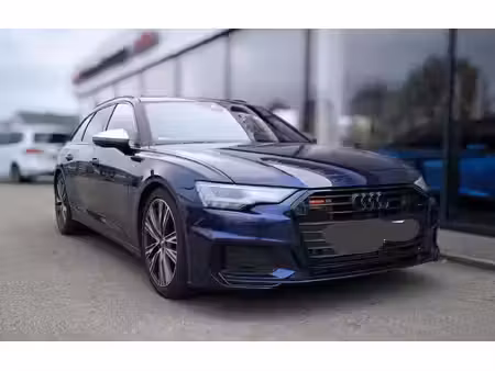 Audi A6 S6 3.0 TDI 349 quattro