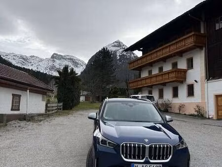 BMW X1 18i 1.5 136 X-Line sDrive