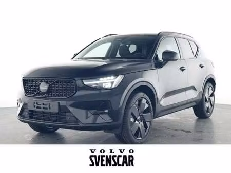 Volvo XC40 B3 2.0 163 Black Edition
