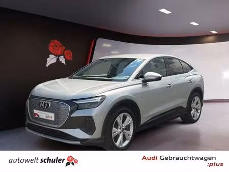 Audi e-tron quattro