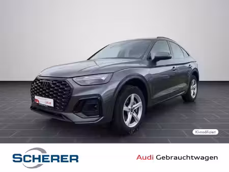 Audi Q5 50 TFSI E 2.0 299 S line quattro