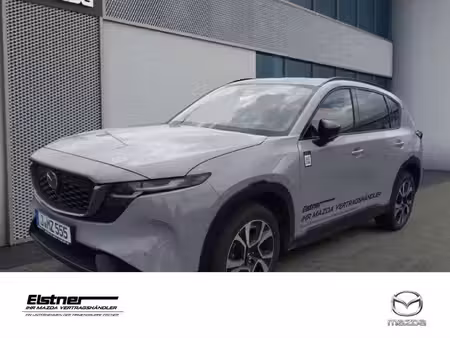 Mazda CX-5 Skyactiv G 2.5 141