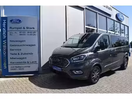 Ford Transit 2.0 170 Titanium X