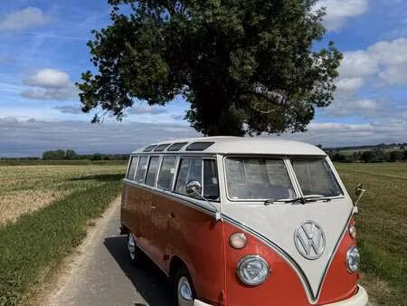 Volkswagen Combi T1