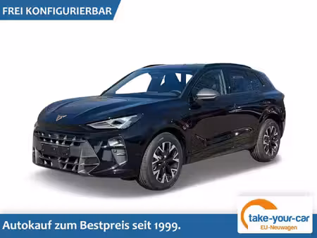 Cupra Terramar VZ 1.5 272