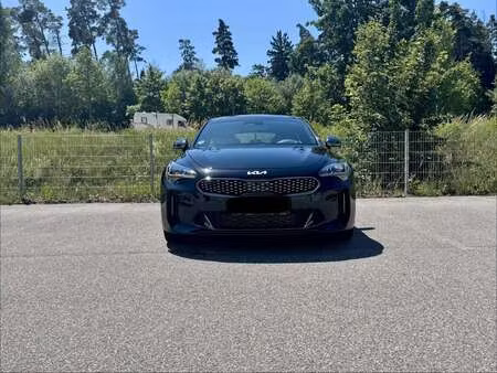 Kia Stinger V6 3.3 T-GDi 366 4x4