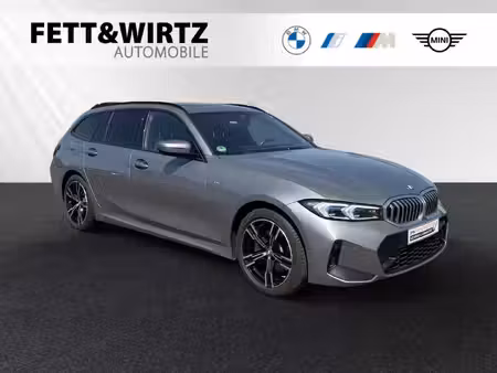 BMW Série 3 330e 2.0 184 M Sport