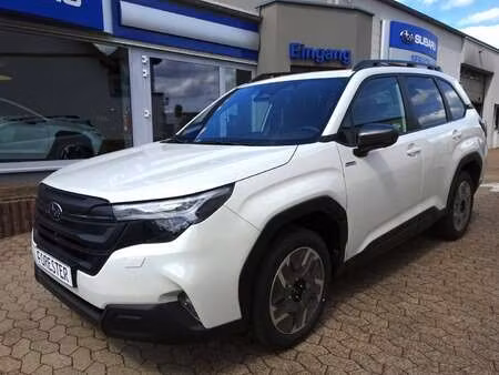 Subaru Forester E-Boxer 2.0
