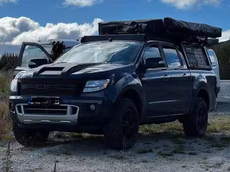 Ford Ranger Raptor V6 3.2 TDCi 200 Limited 4x4