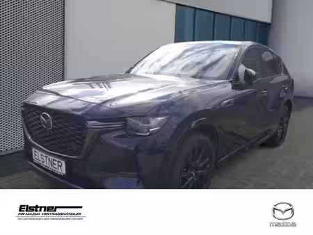 Mazda CX-60 e-Skyactiv 2.5 327 4x4