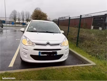 Citroën C3 1.4 HDi 70