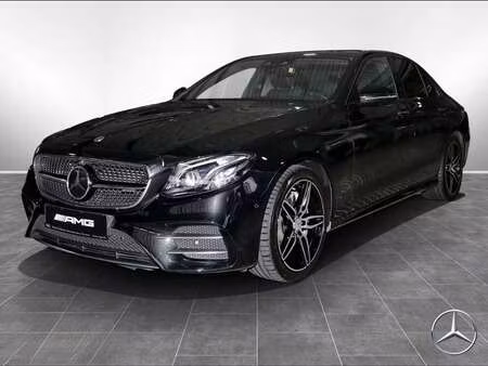 Mercedes-Benz Classe E E 53 AMG 4Matic