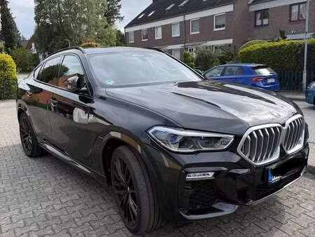 BMW X6 40i 3.0 340 xDrive