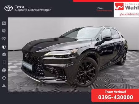 Lexus RX 2.4 371 F Sport 4x4