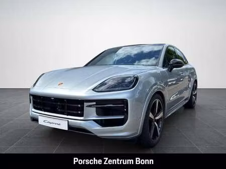 Porsche Cayenne Black Edition