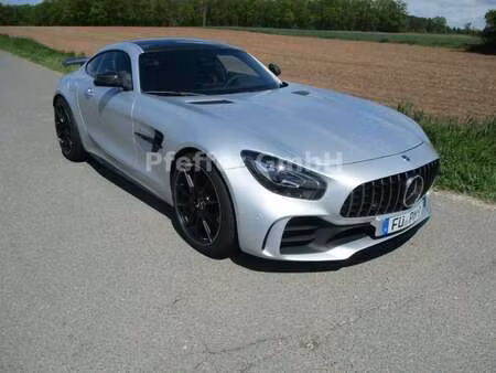 Mercedes-Benz AMG GT V8 4.0 585