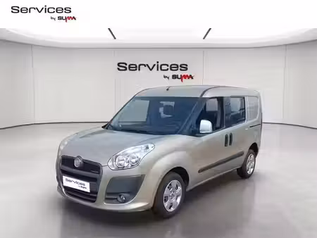 Fiat Doblo 1.3 MultiJet 90 Emotion