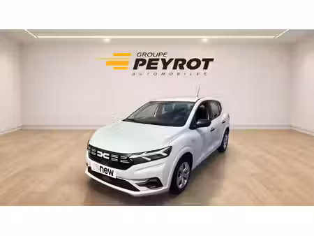 Dacia Sandero 1.0 SCe 65