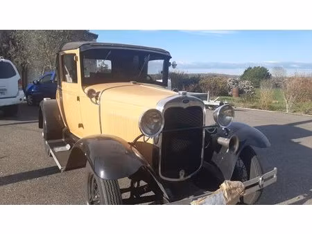 Ford Model A 
