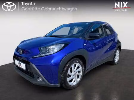 Toyota Aygo 1.0 72