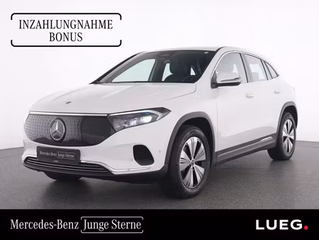Mercedes-Benz EQA 250+ 190
