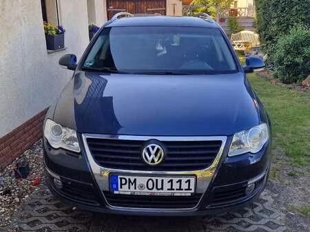 Volkswagen Passat 2.0 TDI 140 Highline