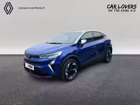 Renault Captur 1.0 TCe 91 Techno