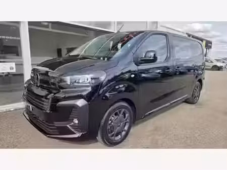 Citroën Jumpy 2.2 180