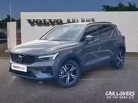 Volvo XC40 B3 2.0 163 Plus