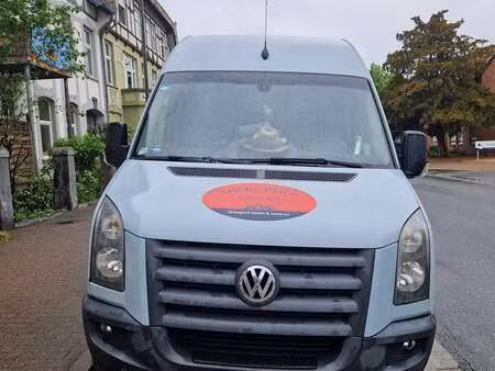 Volkswagen Crafter 2.5 TDI 163