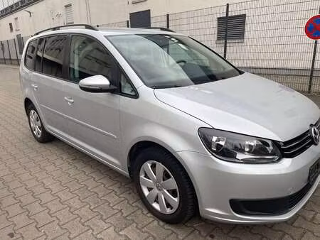 Volkswagen Touran 1.4 TSI 140 Confortline