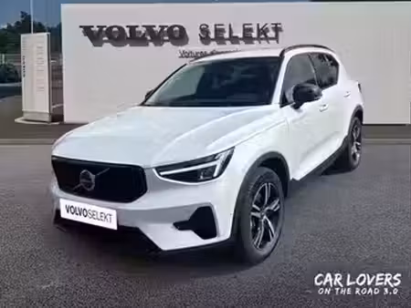 Volvo XC40 B3 2.0 163 Plus