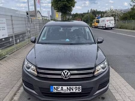 Volkswagen Tiguan 1.4 TSI 125