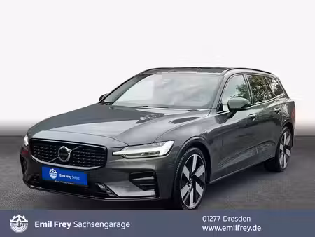 Volvo V60 T6 2.0 4x4